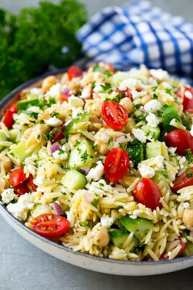 orzo salad 1