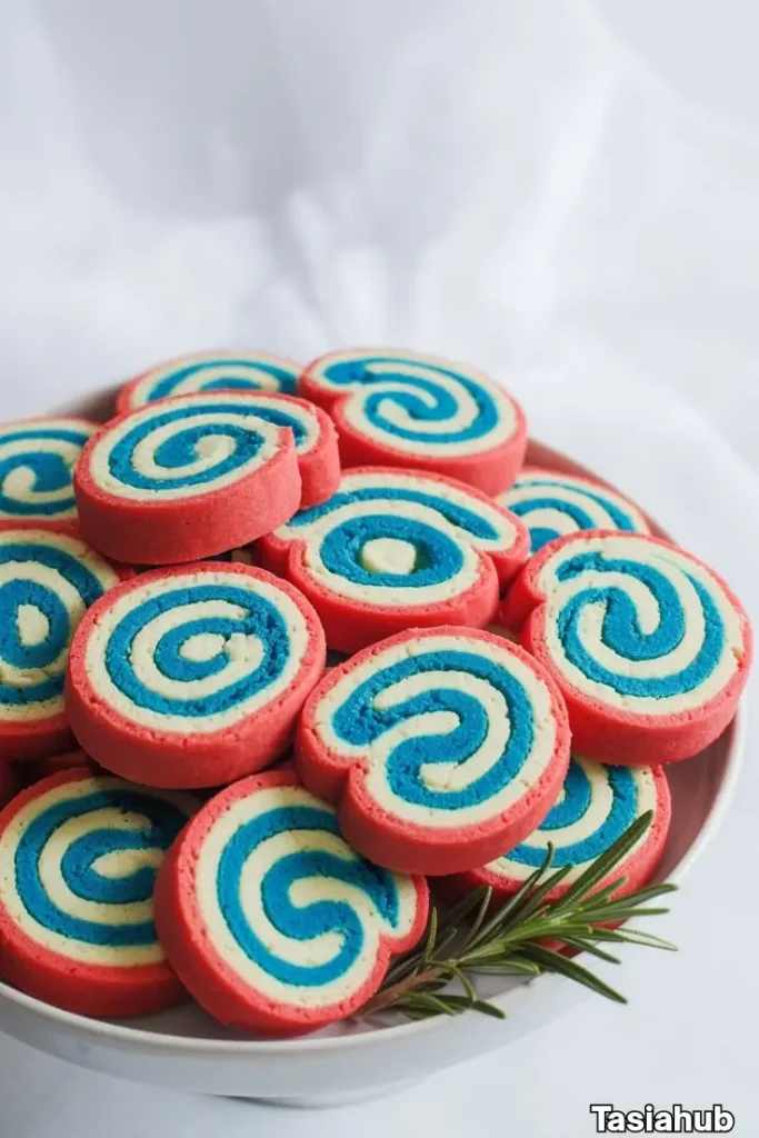pinwheel cookies