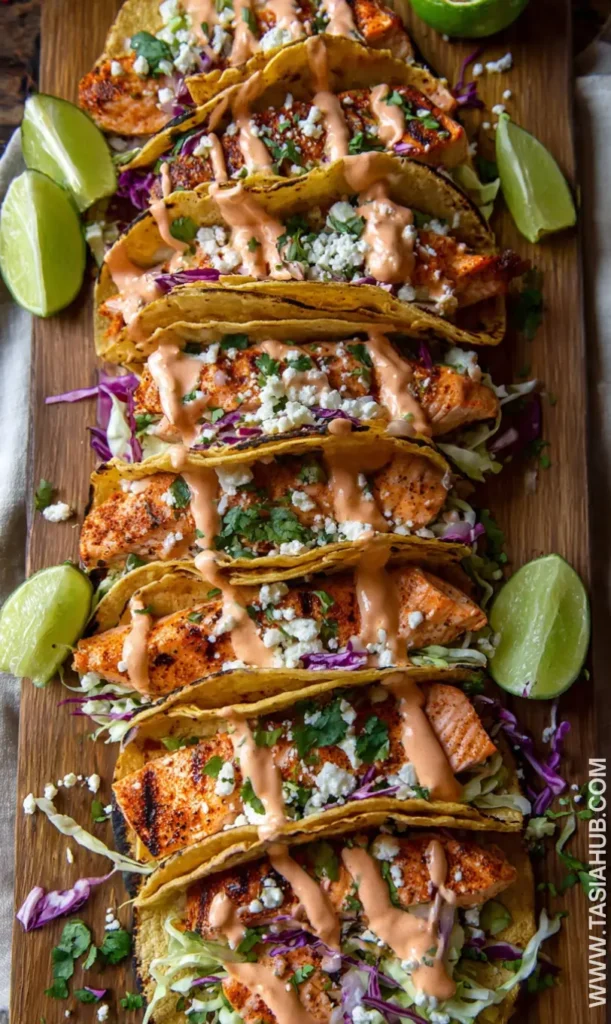 salmon tacos 1