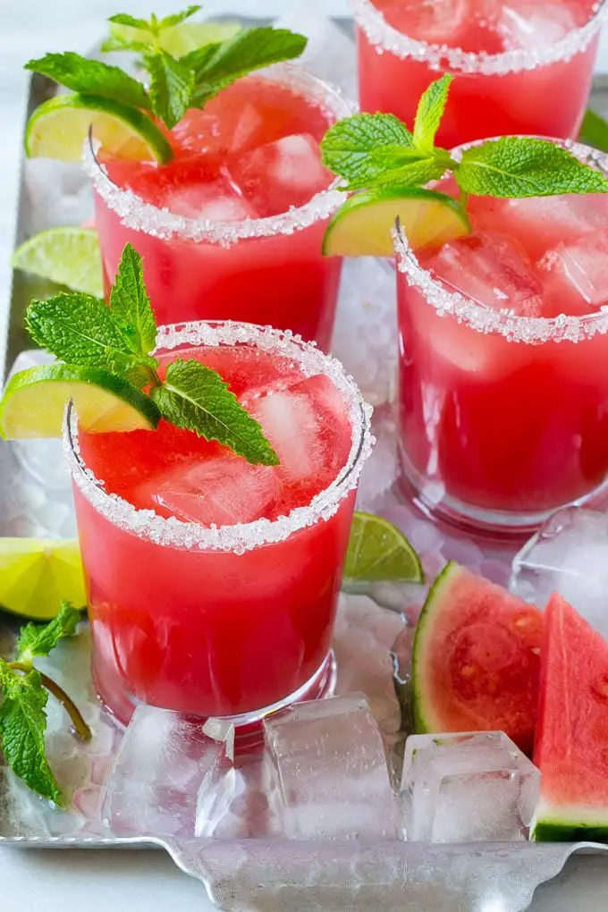 watermelon agua fresca 2