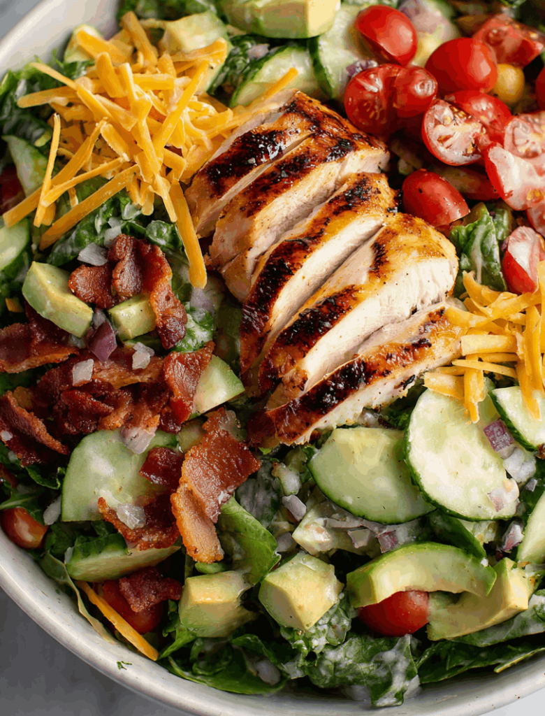 keto salad