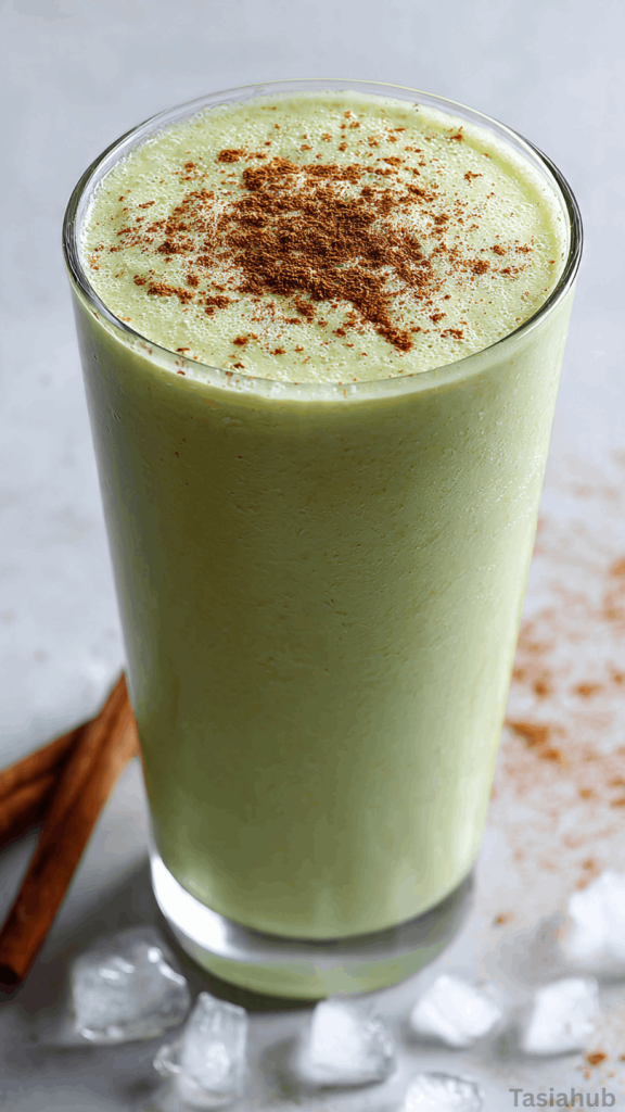 keto green smoothie