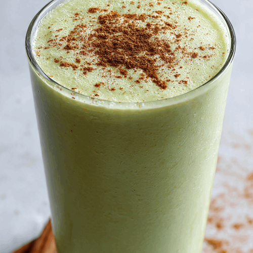 keto green smoothie