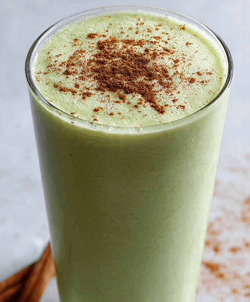keto green smoothie