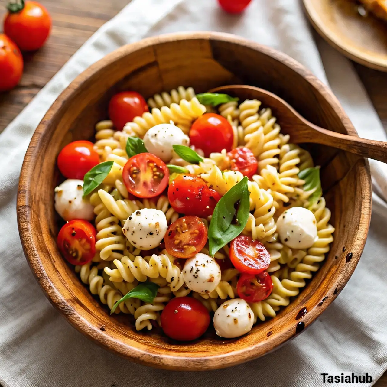 Caprese Pasta Salad