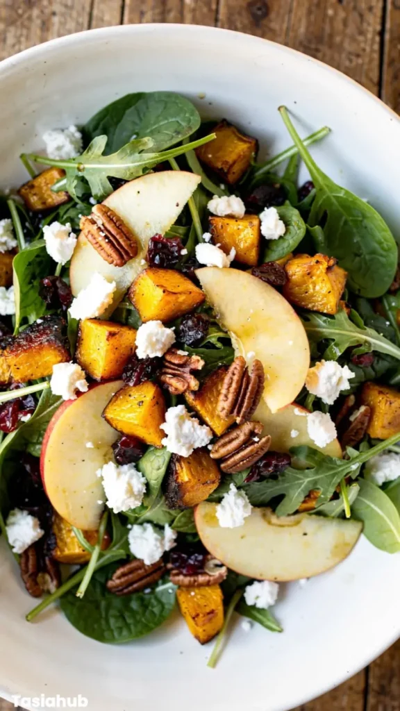 Fall Harvest Salad 1