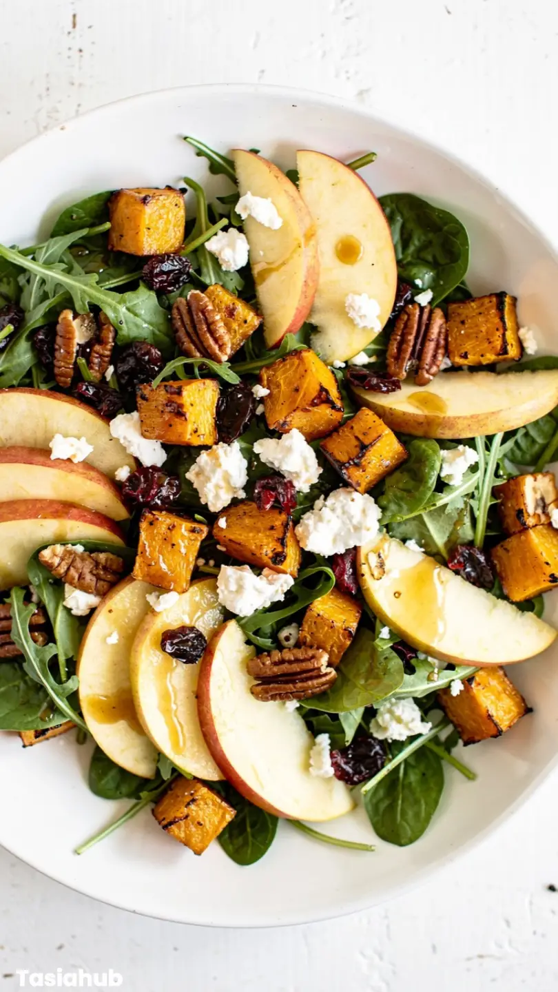 Fall Harvest Salad recipe