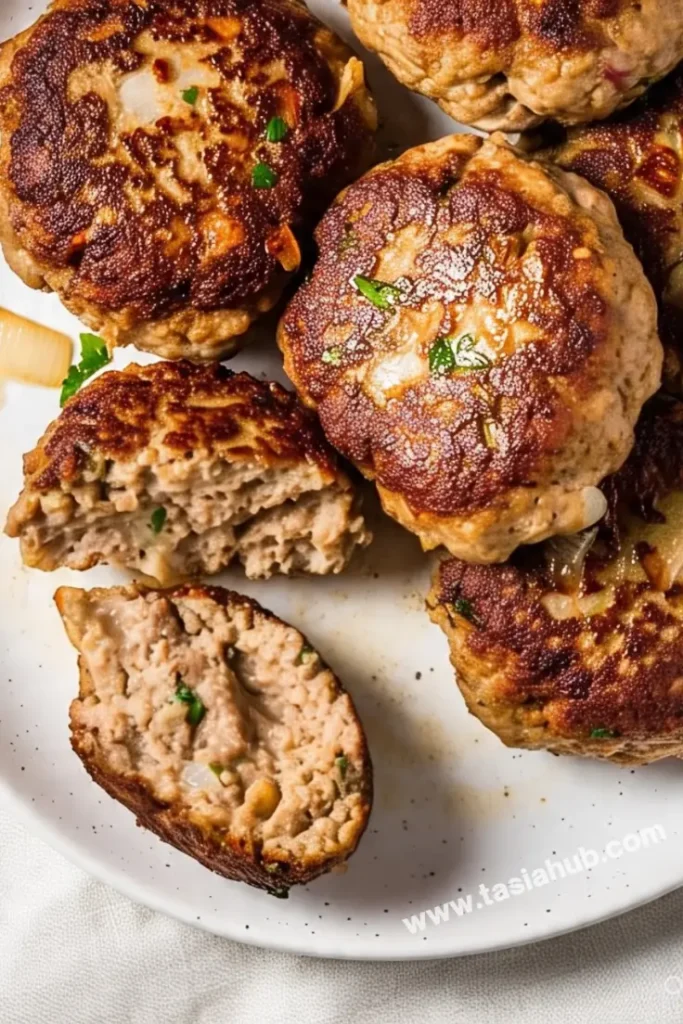 German frikadellen 1