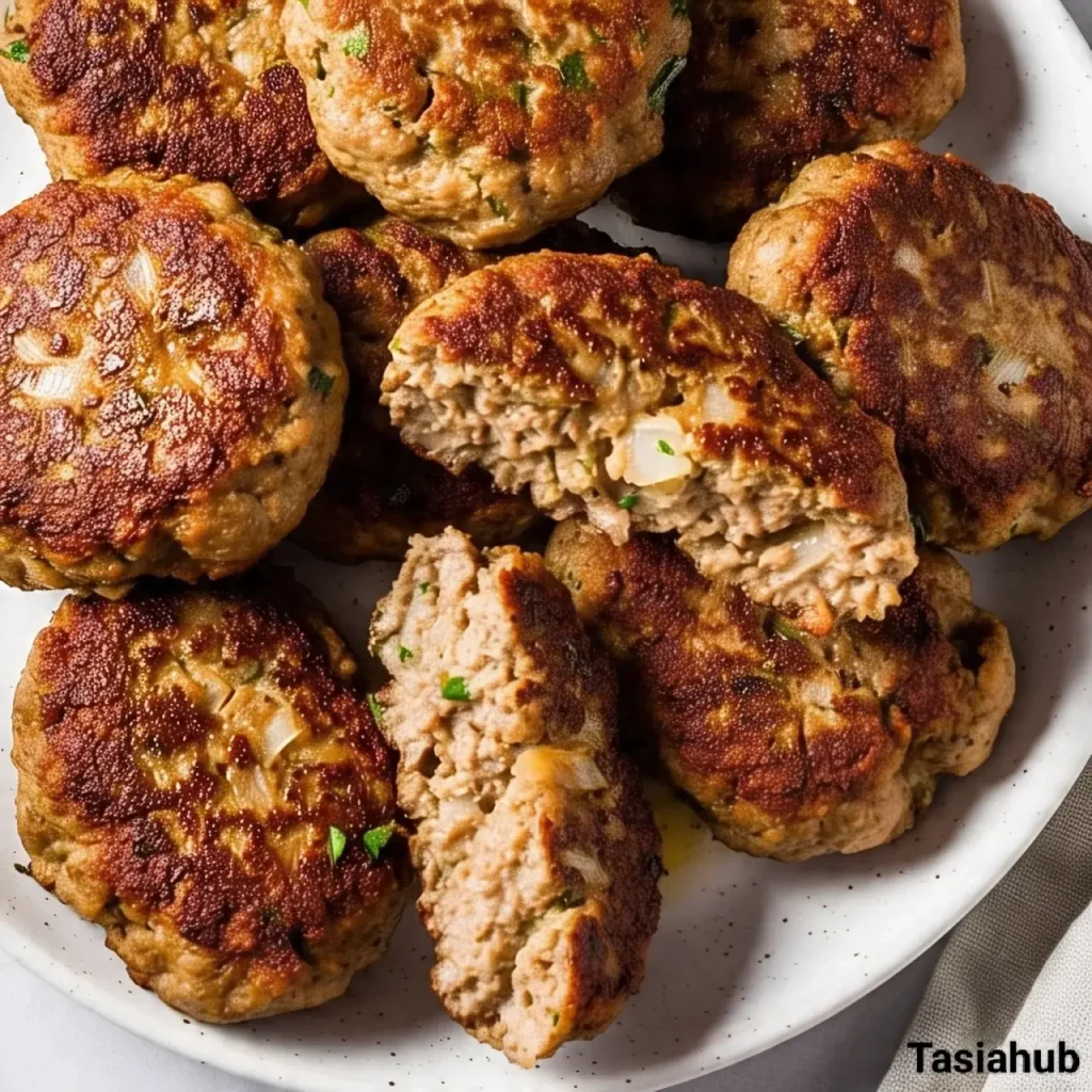 German frikadellen