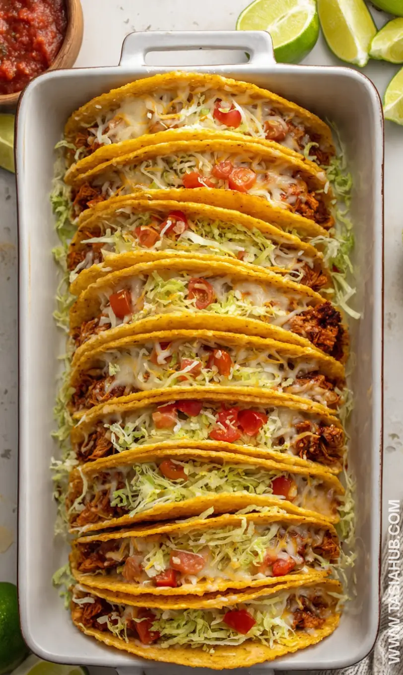baked chicken tacos 1