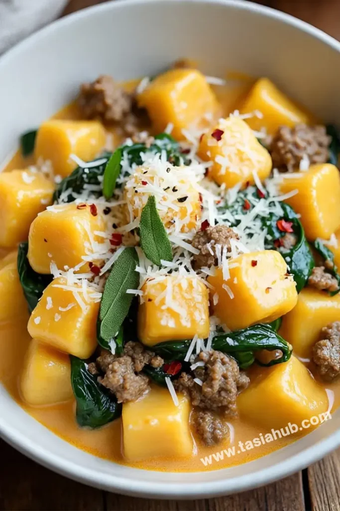 butternut squash gnocchi 1