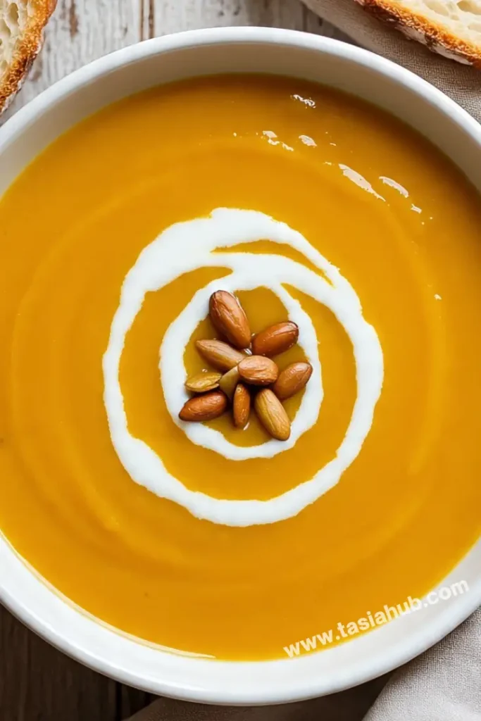 butternut squash soup 1