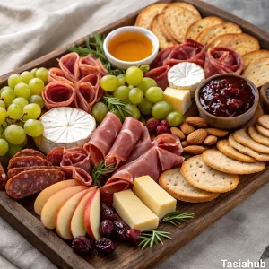 Charcuterie board