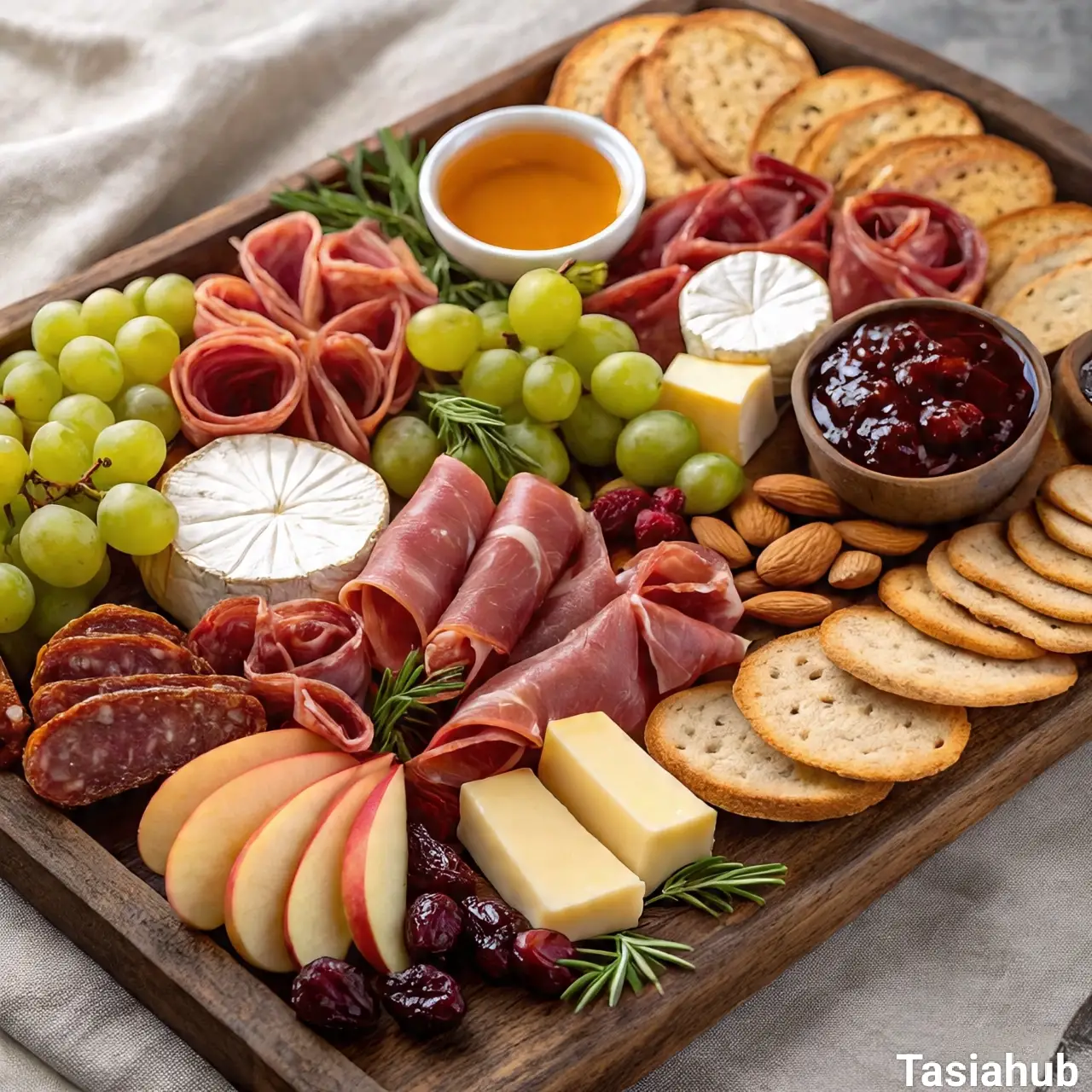 Charcuterie board