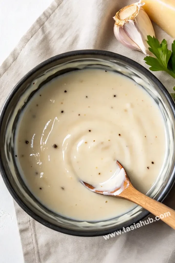 cottage cheese Alfredo sauce 1