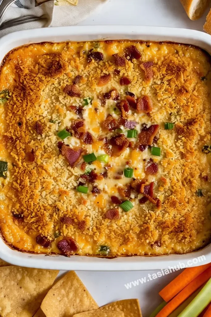 creamy jalapeno popper dip
