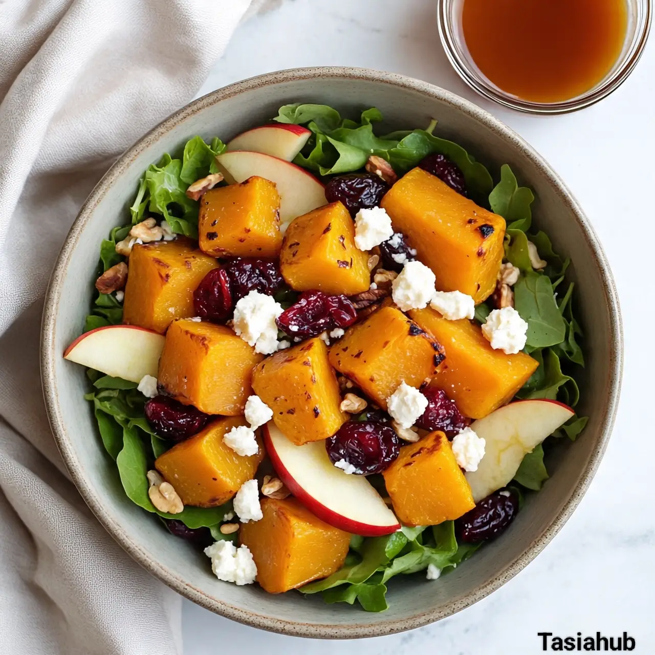 Fall Harvest Salad