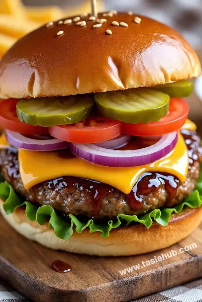 grilled cola burgers 1