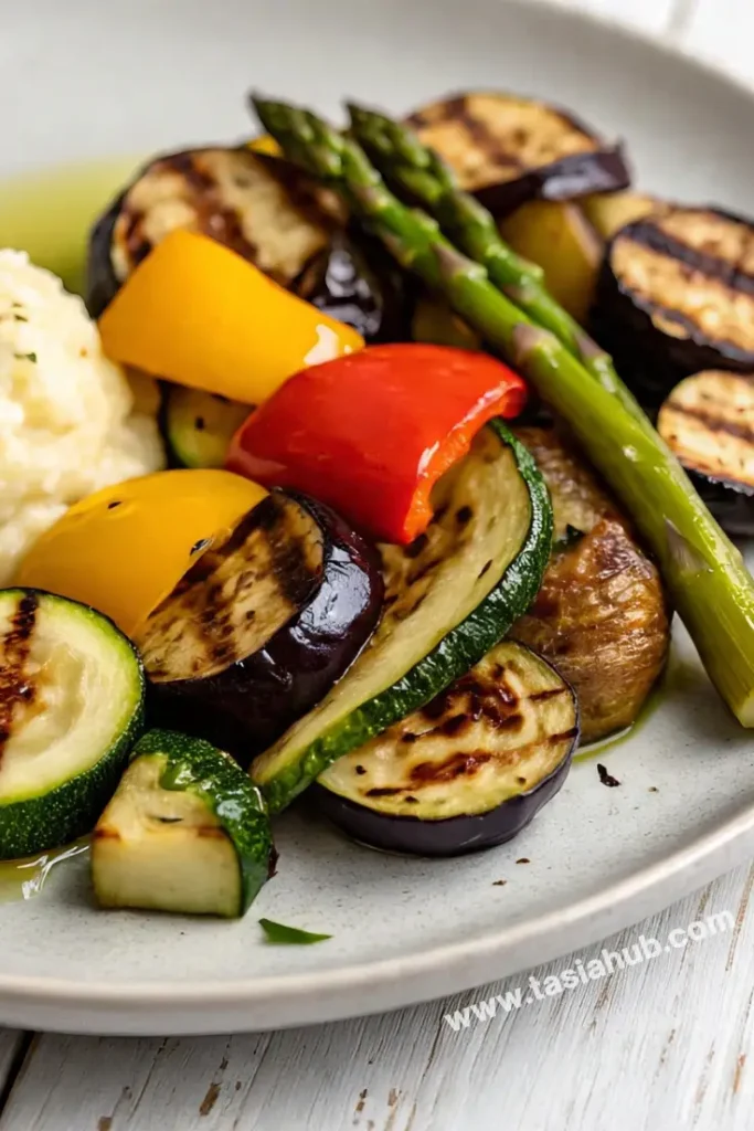 grilled vegetables 1