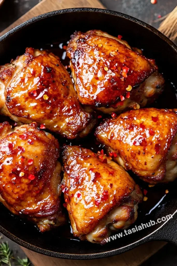 hot honey chicken 1