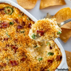 Jalapeno popper dip