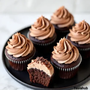 Mocha cupcakes