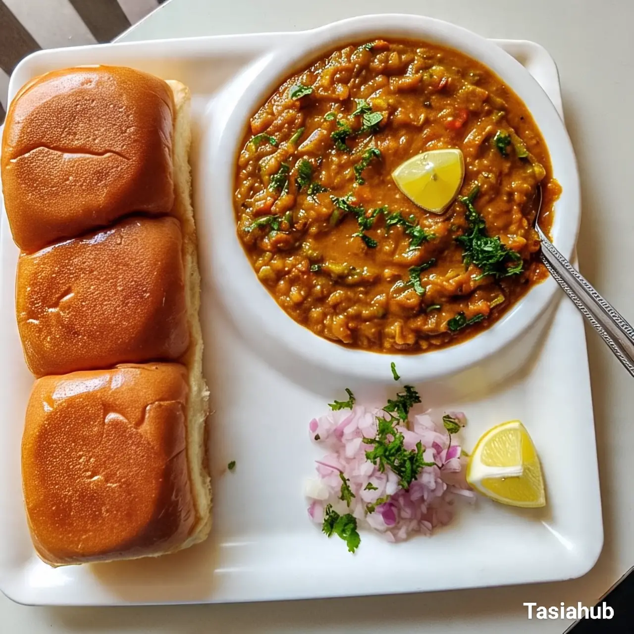 Pav bhaji