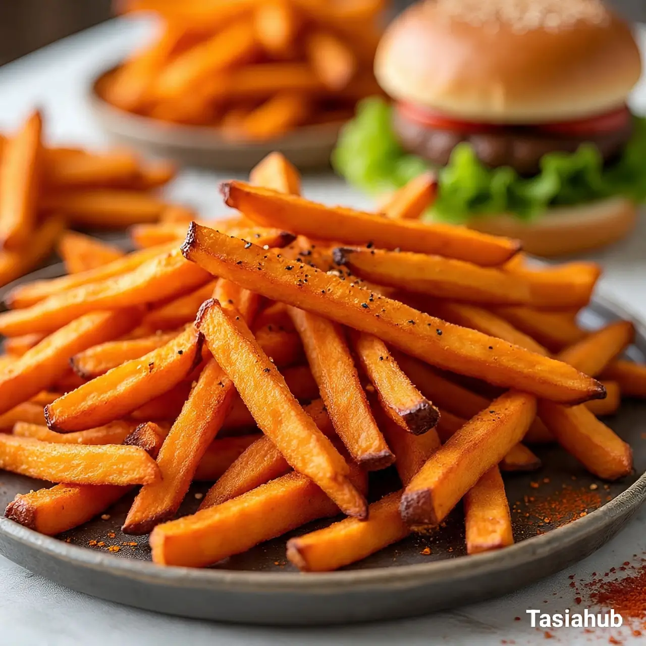 Sweet potato fries