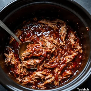 Crockpot pulled pork