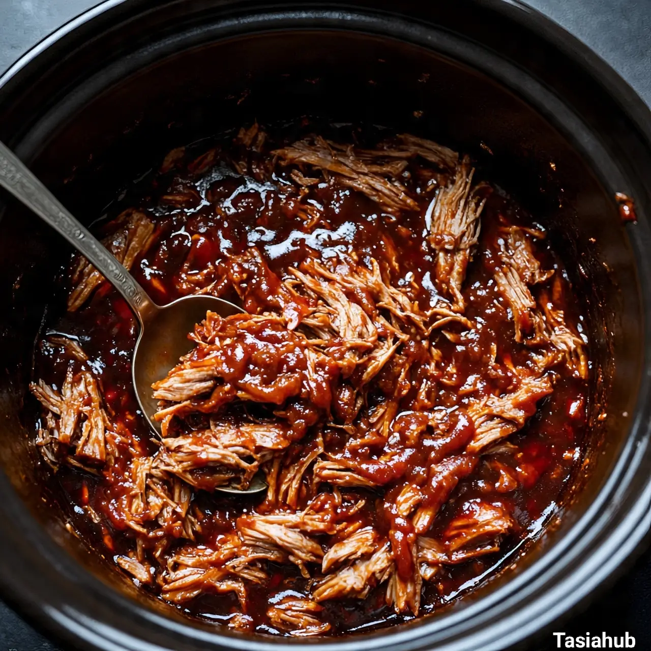 Crockpot Pulled Pork