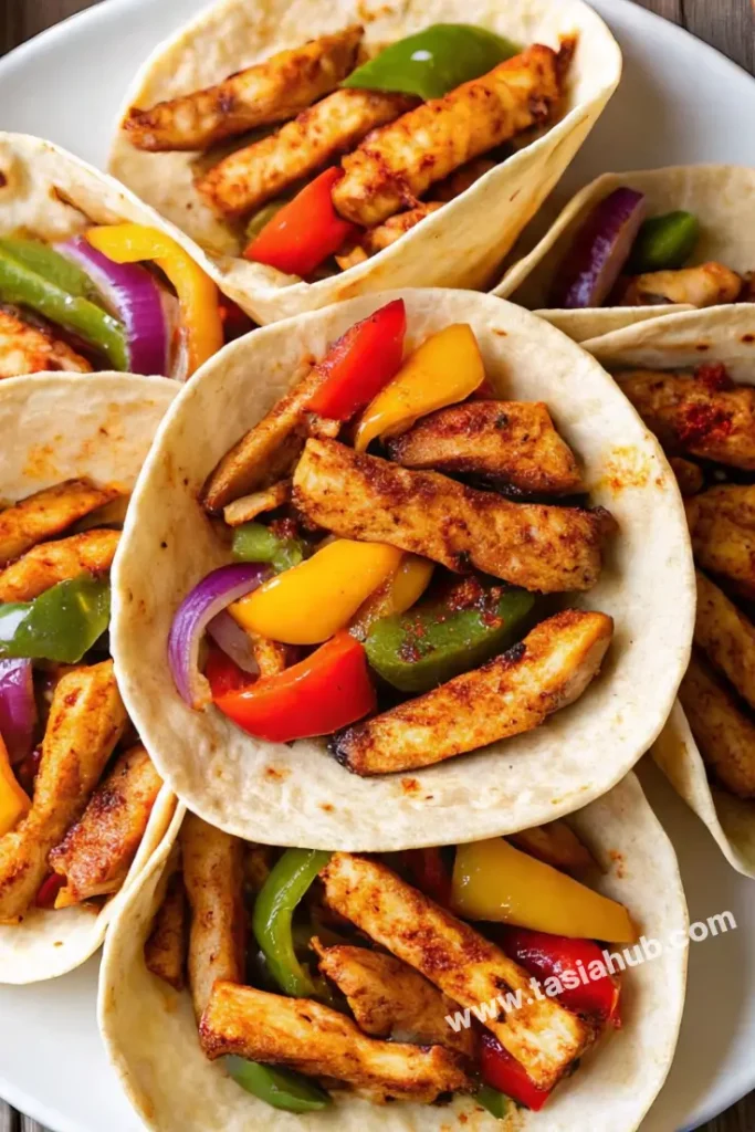 sheet pan fajitas