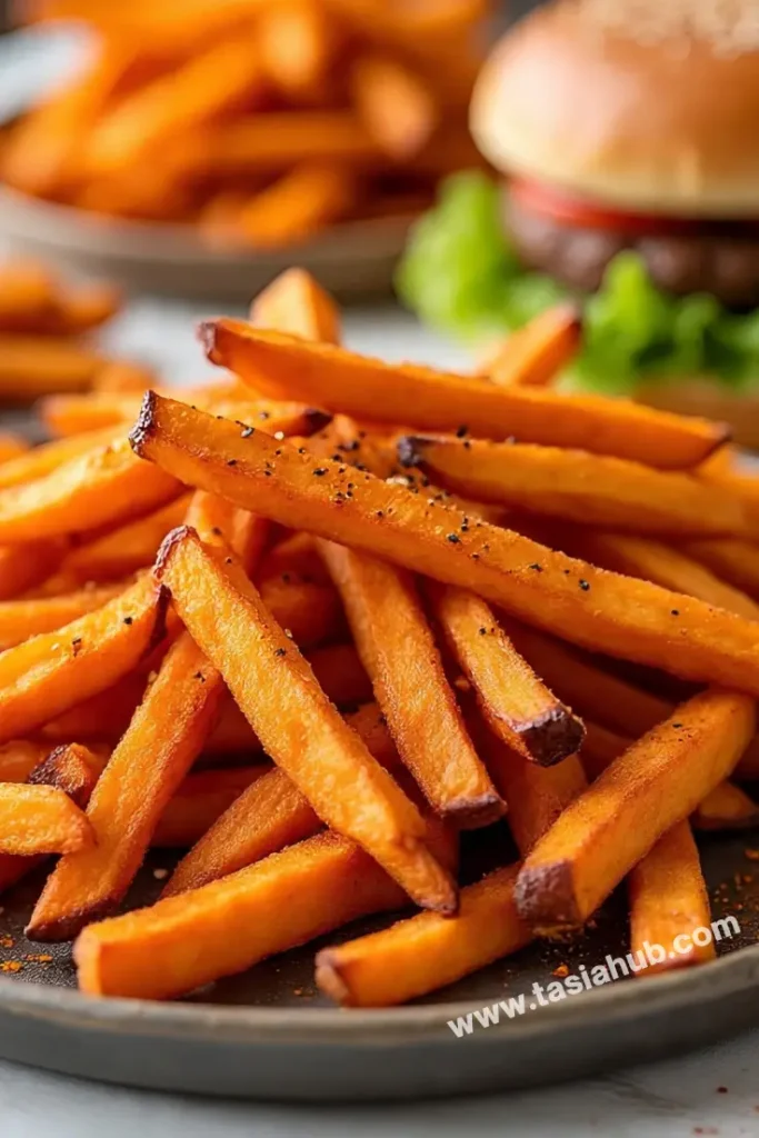 sweet potato fries