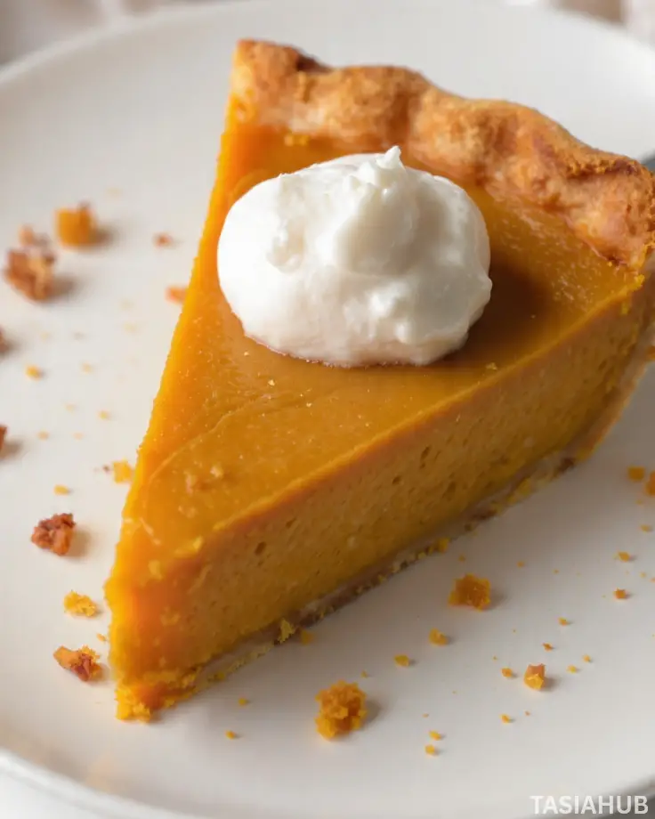 Pumpkin Pie