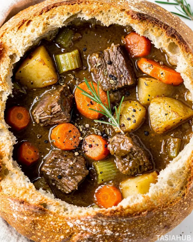 Witch’s Cauldron Beef Stew