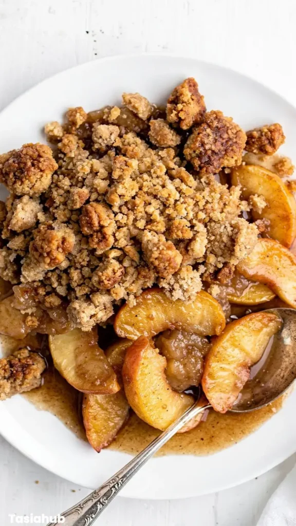 Apple Crisp 2