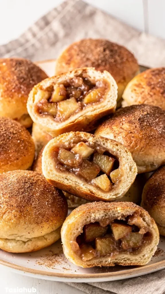 Apple Pie Donuts Recipe