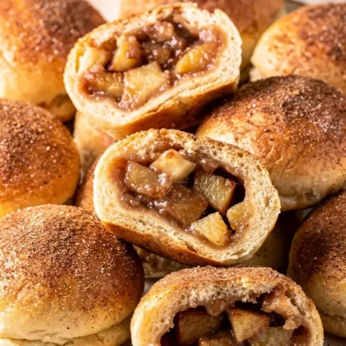 Apple Pie Donuts Recipes