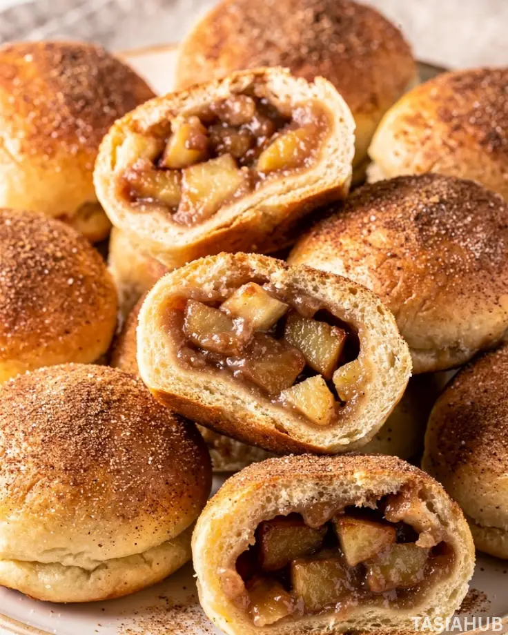 Apple Pie Donuts Recipes