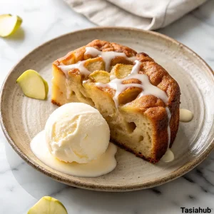 Apple cinnamon sheet cake