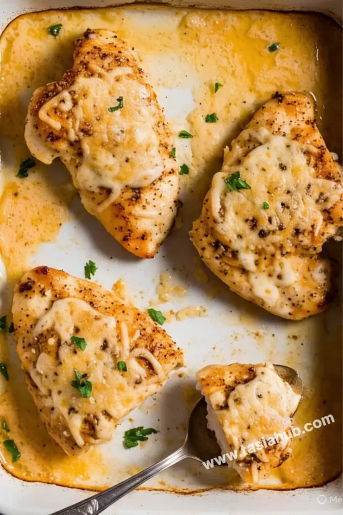 baked melt in your mouth chicken
