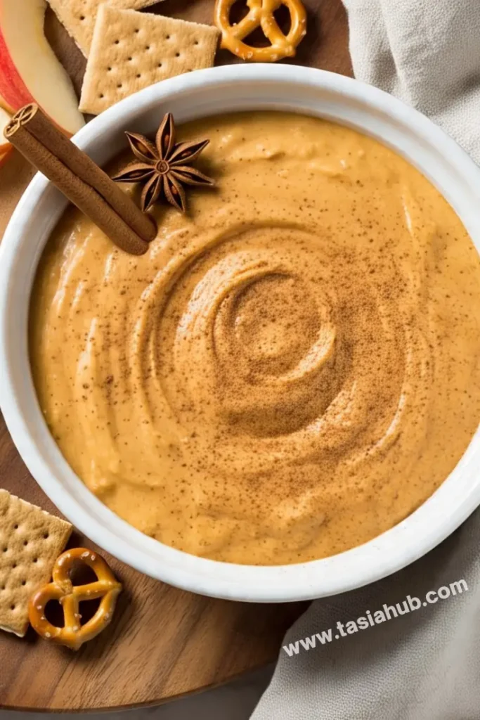 cool whip pumpkin dip