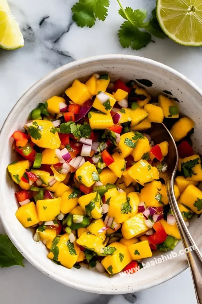 mango salsa 1