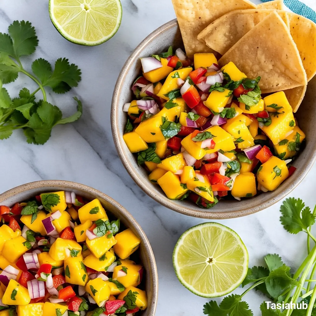 Mango Salsa Recipe