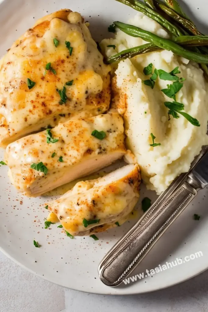 melt in your mouth chicken 1