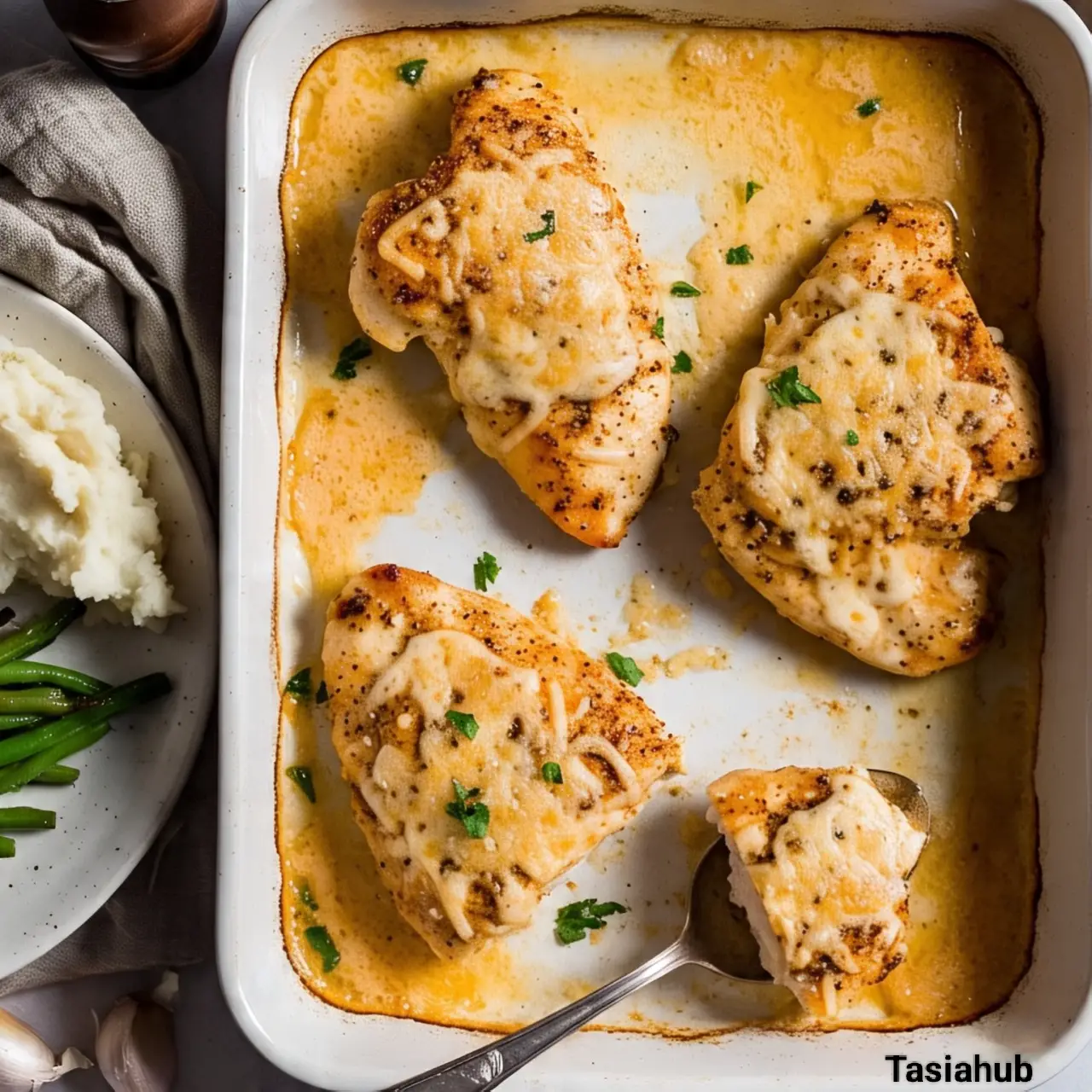 Melt in your mouth chicken