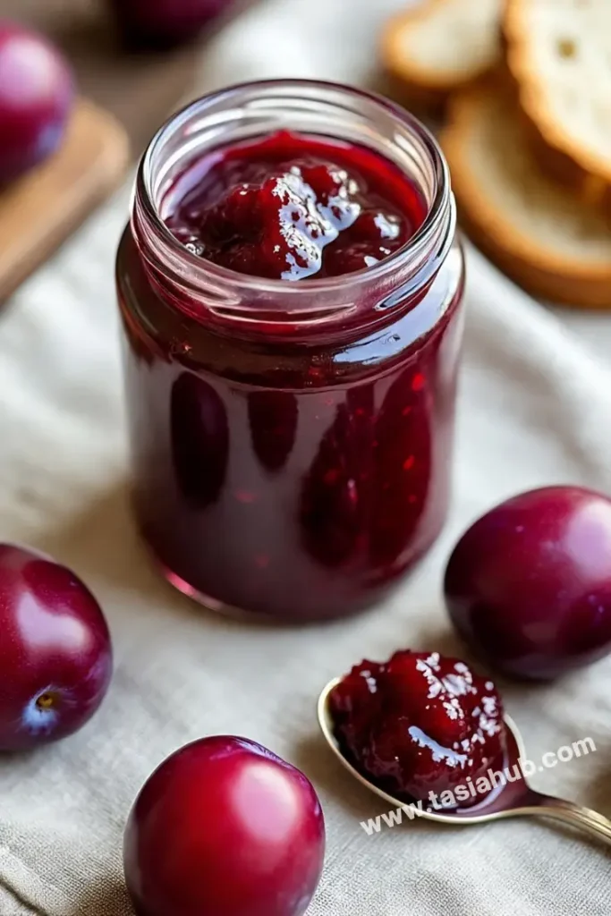 plum jam 1