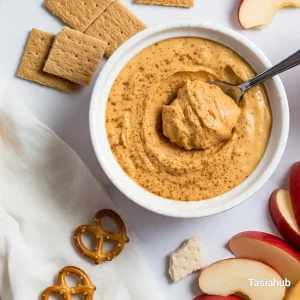 Pumpkin dip with cool whip