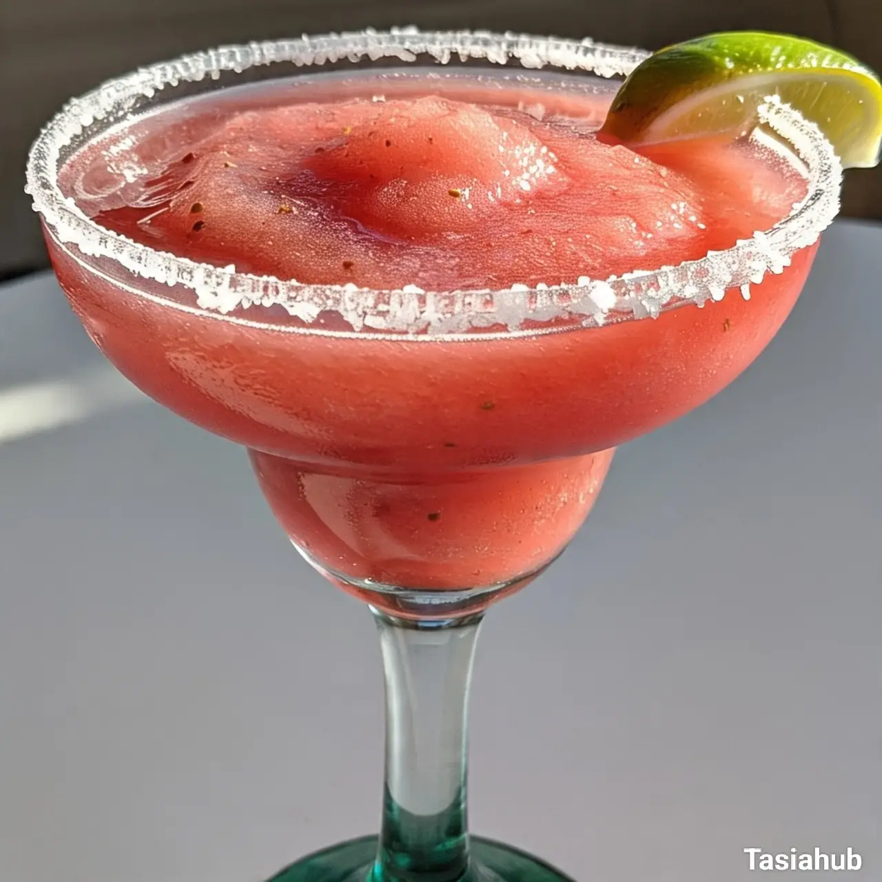 Strawberry margarita