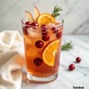 Thanksgiving punch