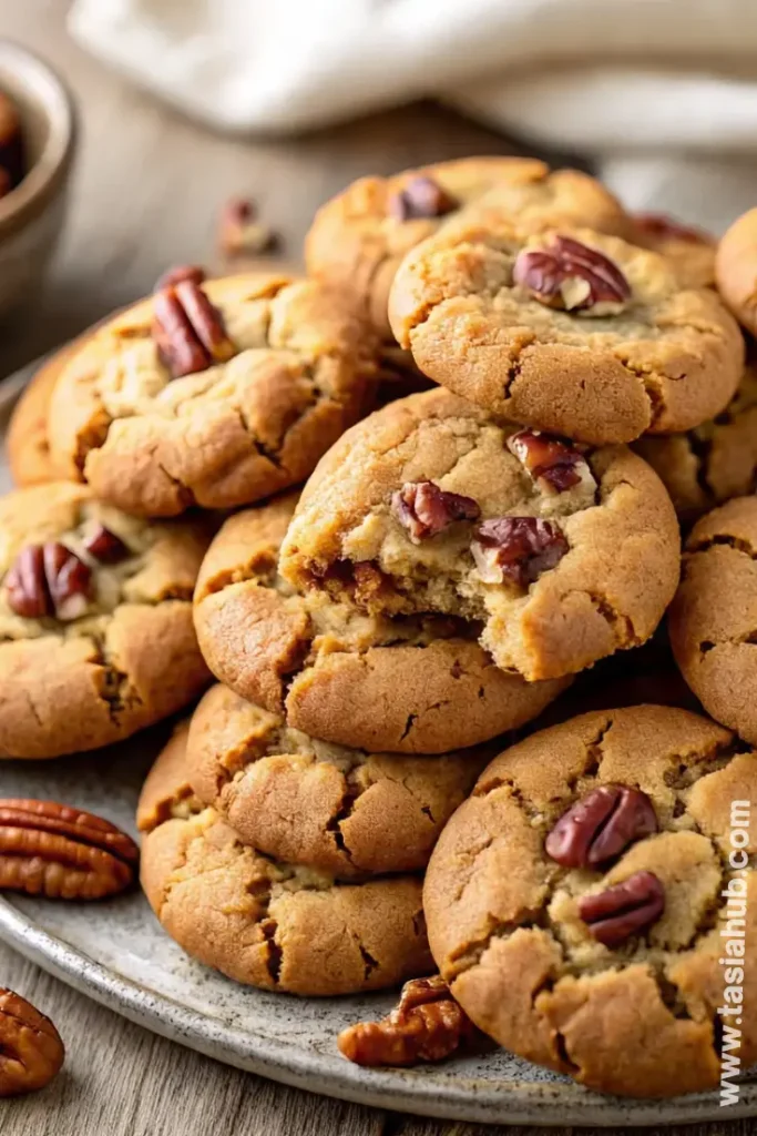 brown butter maple cookies 1